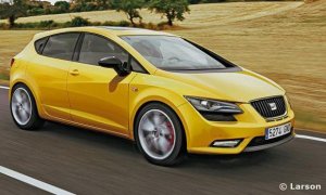 Seat Leon 2012