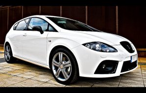 Seat Leon MK2 FR1 (fot. na lic. CC; flickr.com/by Eric Caballero) Seat Leon MK2 FR1 (fot. na lic. CC; flickr.com/by Eric Caballero)