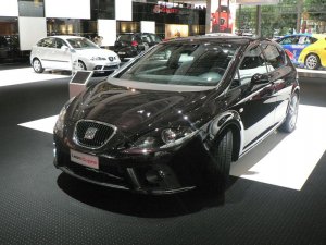 Seat Leon II Cupra Seat Leon II Cupra