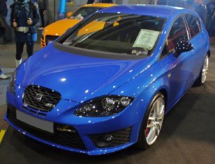 Seat Leon Cupra R AME Seat Leon Cupra R AME