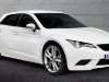 Nowy Seat Leon 3 w 2013 roku