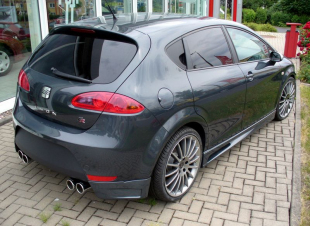 Seat Leon II FR